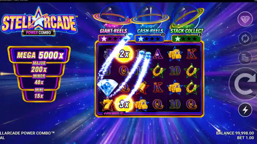 Bonus Spins