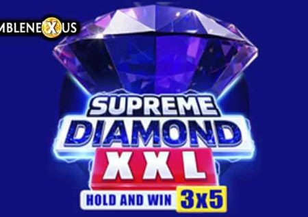 Supreme Diamond XXL