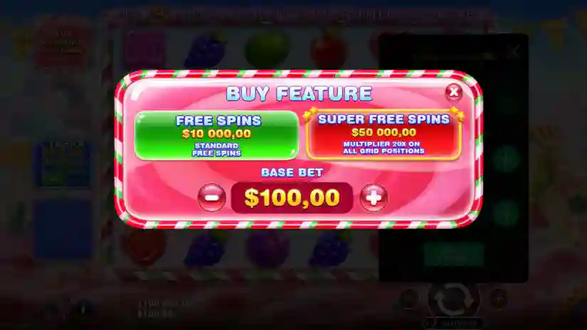 Buy Free Spins