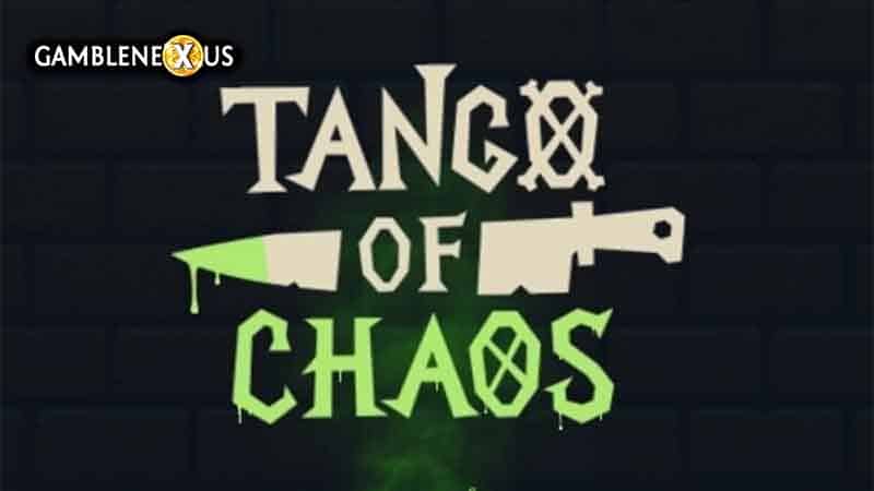 Tango of Chaos Slot Logo