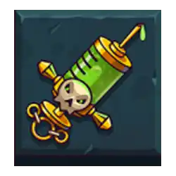 Wild and Multiplier of Tango of Chaos Slot