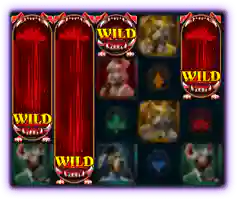 The Hunt Featurespins™