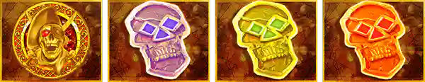 Available Cash Prize Scatter Symbols