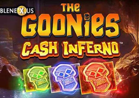 The Goonies Cash Inferno