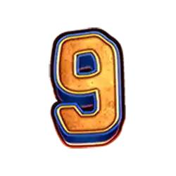 Symbol 11 The Goonies Cash Inferno