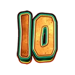 Symbol 10 The Goonies Cash Inferno