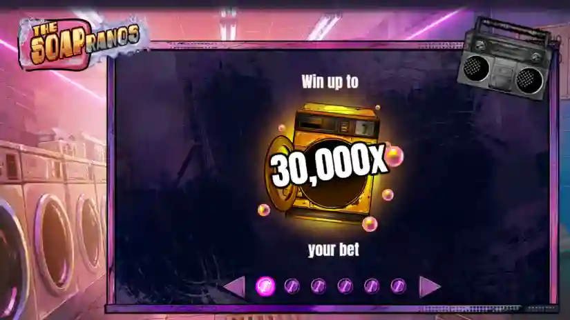 Max Win