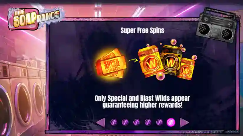 Super Free Spins