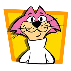 Symbol 02 Top Cat Dining For Dollars