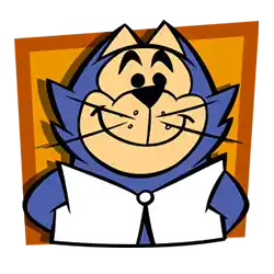 Symbol 01 Top Cat Dining For Dollars