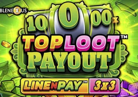 TopLoot Payout LineNPay Slot Logo