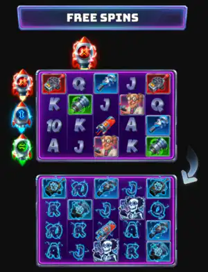 Free Spins