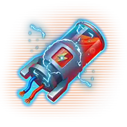 Collect of Triple Launch Fortune Wild Slot