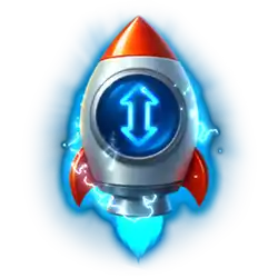 Scatter of Triple Launch Fortune Wild Slot