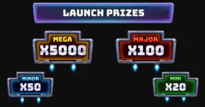 Launch Prizes