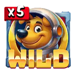 Multiplier of Triple Launch Fortune Wild Slot