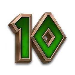 Symbol 09 Troy SuperWays