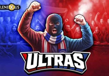 Ultras Slot Logo
