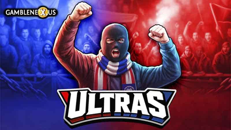 Ultras Slot Logo