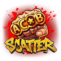 Scatter symbol