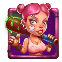 Symbol 02 Wild Zombies