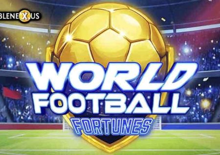 World Football Fortunes Slot Logo