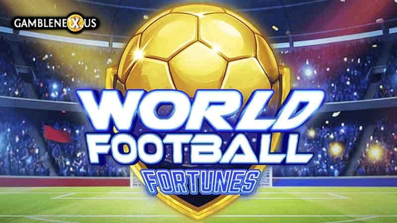 World Football Fortunes Slot Logo