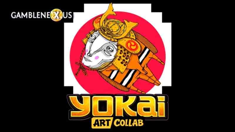 Yokai Slot Logo