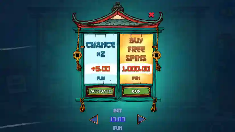 Buy Bonus
