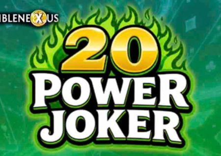 20 Power Joker