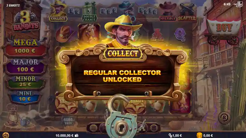 Bonus Spins