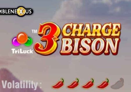 3 Charge Bison