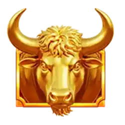 Symbol 01 3 Charge Bison