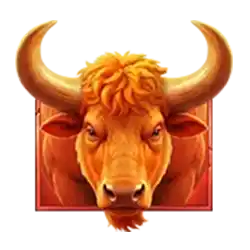 Symbol 02 3 Charge Bison