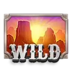 Wild of 3 Charge Bison Slot