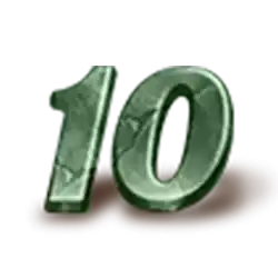 Symbol 11 3 Charge Bison