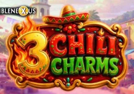 3 Chili Charms