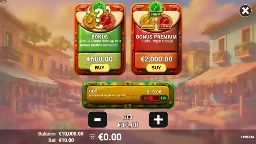 Buy Bonus