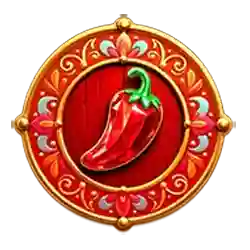 Collect of 3 Chili Charms Slot