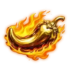 Bonus of 3 Chili Charms Slot