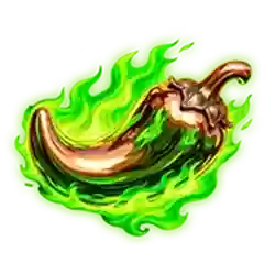 Bonus of 3 Chili Charms Slot