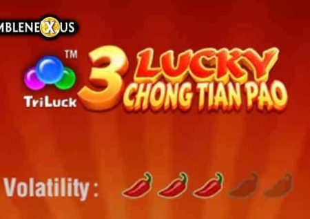 3 Lucky Chong Tian Pao