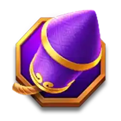 Purple Free Game Symbol