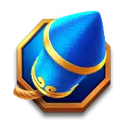 Blue Free Game Symbol