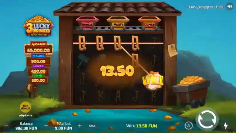 Hold & Win