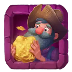 Symbol 01 3 Lucky Nuggets
