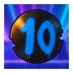 Symbol 10 3 Rockin’ Penguins