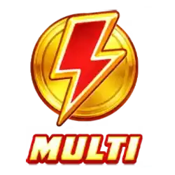 Bonus of 3 Thunder Coins: Hold and Win Slot