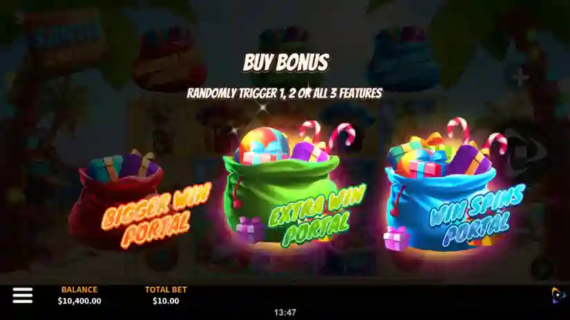 3 Wonders - Super Spins