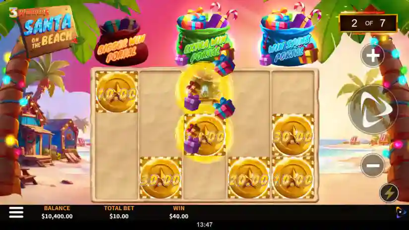 3 Wonders - Super Spins